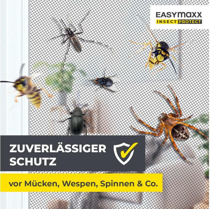 Actual product image Easymaxx Mosquito net (130 x 150 cm)