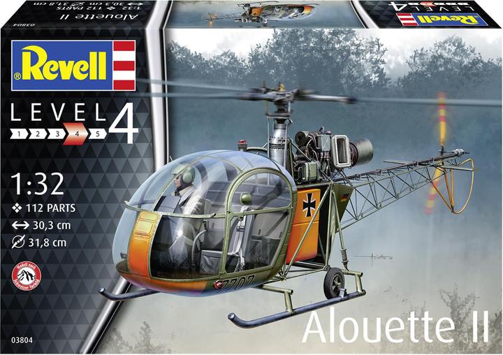 Image du produit Revell Alouette II