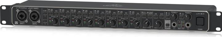 Actual product image Behringer U-Phoria UMC1820 (USB)