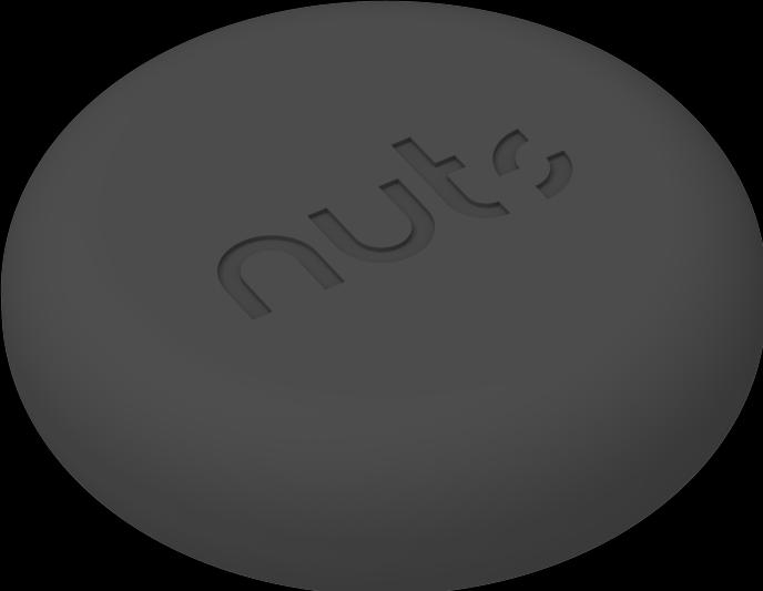 Produktbild Nuts Feste 2 in 1 Spül- und Handseife Aktivkohle, schwarz (Flüssigseife, 100 ml)