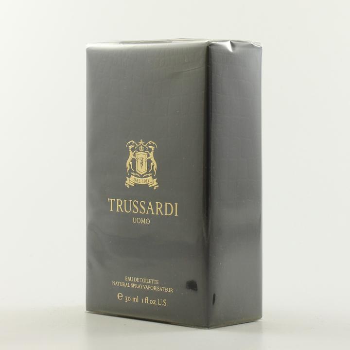 Actual product image Trussardi Uomo (Eau de toilette, 30 ml)