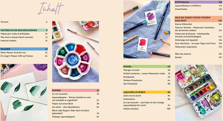Produktbild Watercolor-Bibel
