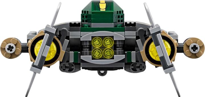 Actual product image LEGO Star Wars Vader's TIE Advanced vs. A-Wing Starfigh (75150, LEGO Star Wars)