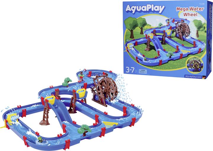 Image du produit Aquaplay MegaWaterWheel