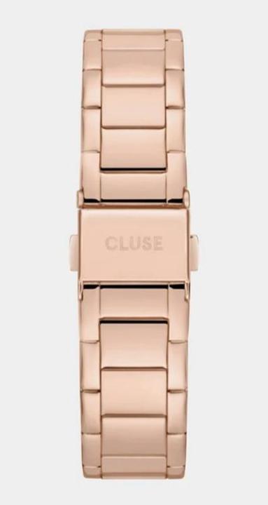 Actual product image Cluse Strap 16 mm (16 mm, Stainless steel)