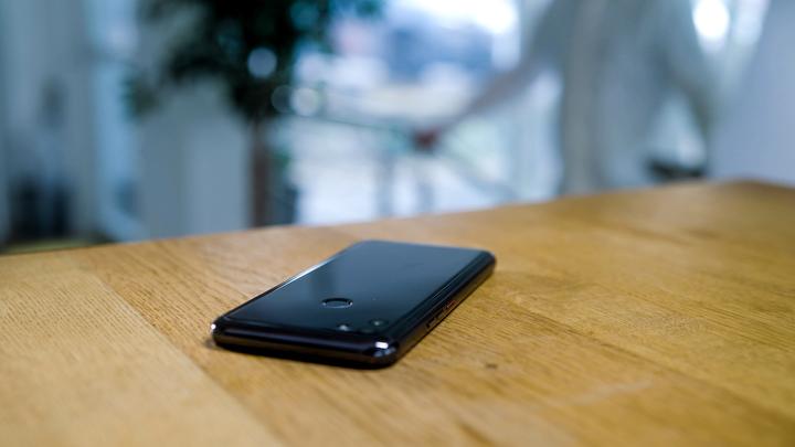 Actual product image Volla Phone 22 Ubuntu EN (128 GB, Black, 6.30", Dual SIM, 48 Mpx, 4G)