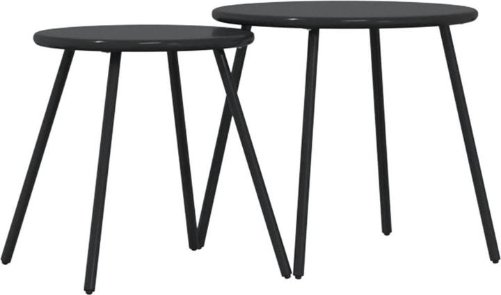 VidaXL Garden coffee tables