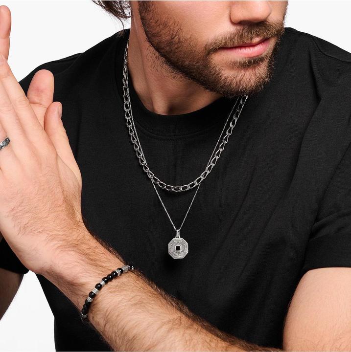 Produktbild Thomas Sabo Anhänger Talisman und Lebensweg (925er Silber)