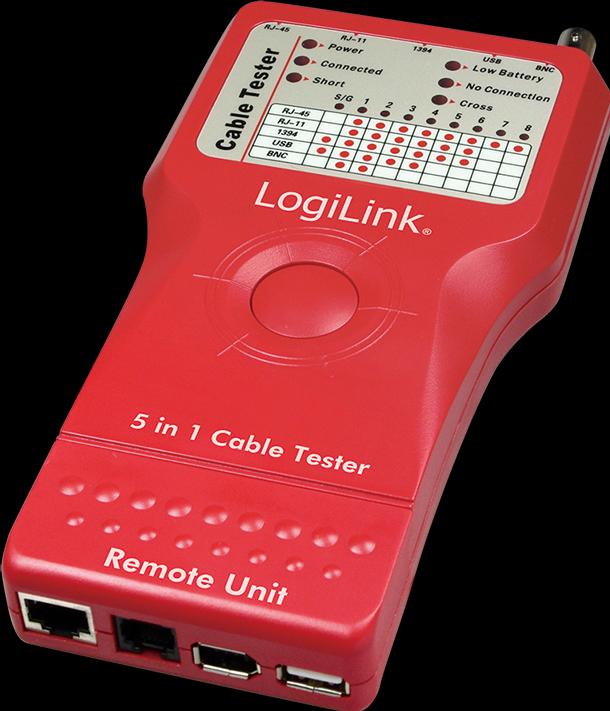 Actual product image LogiLink WZ0014