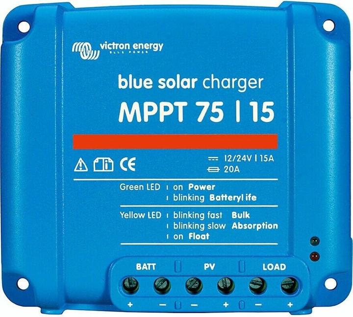 Actual product image Victron Energy BlueSolar
