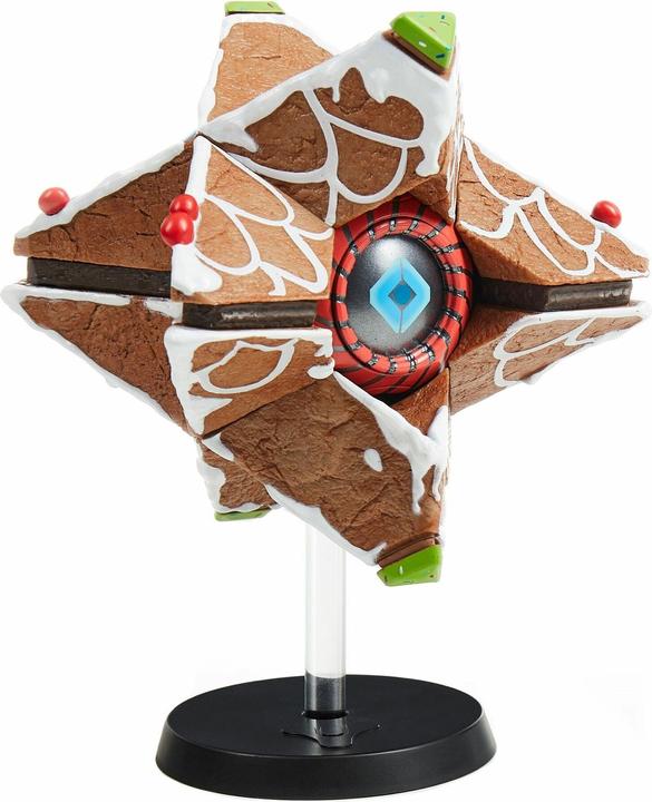 Image du produit Numskull Bungie - Destiny - Calendrier de l'Avent 24 jours (Figurine Ghost Shell pain d'épice à monter)