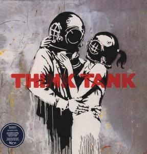 Actual product image Think Tank (Special Edition) (Blur, 2012)