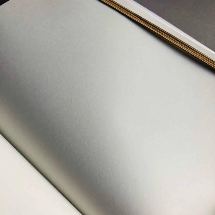Produktbild Artelusa Notizblock A6 (A6, Harter Einband)