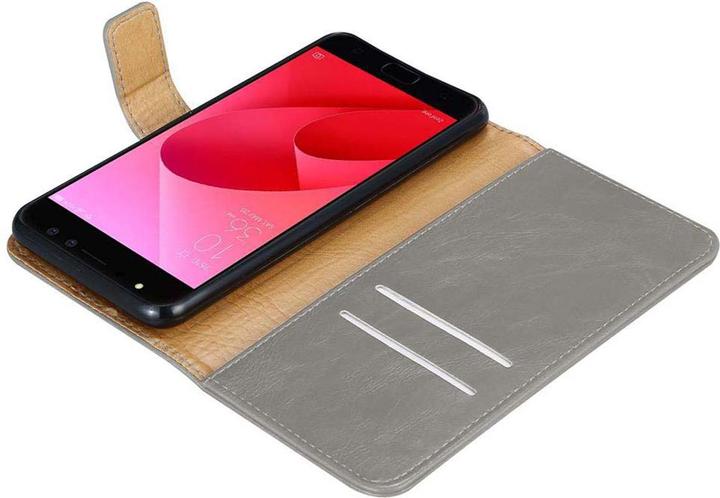 Produktbild Cadorabo Book Luxury Cover (Asus Zenfone 4 Selfie Pro)