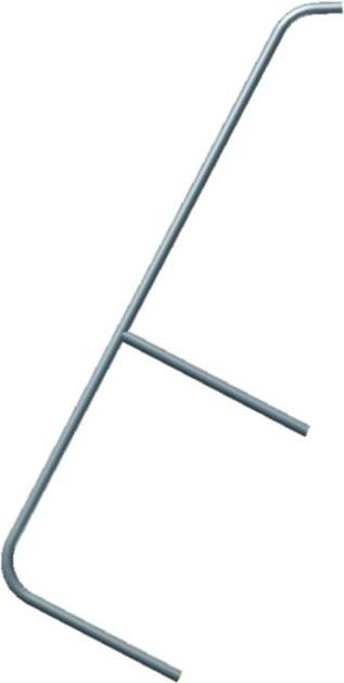Produktbild Zarges Handlauf für Podesttreppe
