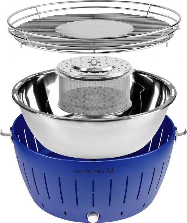 Immagine prodotto LotusGrill XL con USB (40.50 cm)