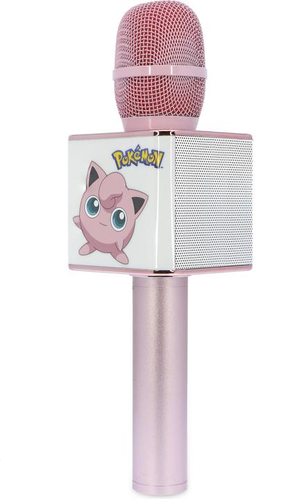 OTL Mikrofon Pokémon Jigglypuff Karaoke Rosa