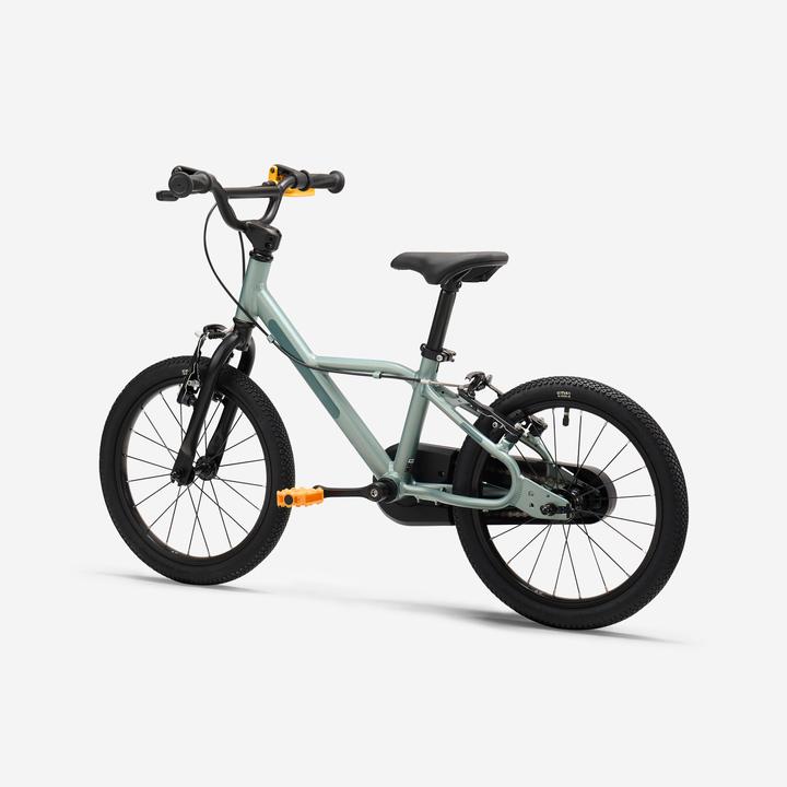 Immagine prodotto Btwin Kinderfahrrad 16 Zoll Discover 900 grün (16")