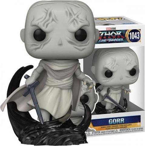 Produktbild Funko Pop! Marvel Thor Love and Thunder : Gorr (1043)