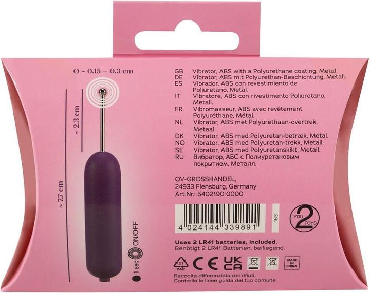 Image du produit You2Toys Vibrateur Spot-On Clit