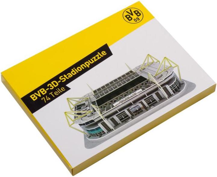 Immagine prodotto Nanostad Borussia Dortmund Signal Iduna Park (74 pezzi)