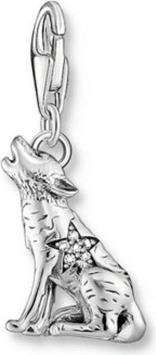 Actual product image Thomas Sabo Charm pendant (925 silver)
