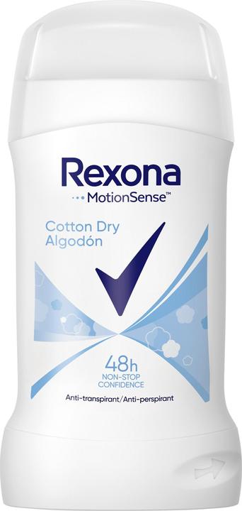 Rexona Cotton Dry (Stick, 40 ml)