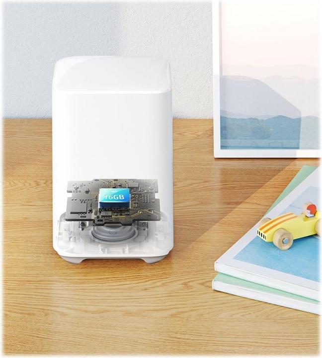 Immagine prodotto eufy EufyCam 2 Pro 3+1 Kit (2304 x 1296 Pixels)