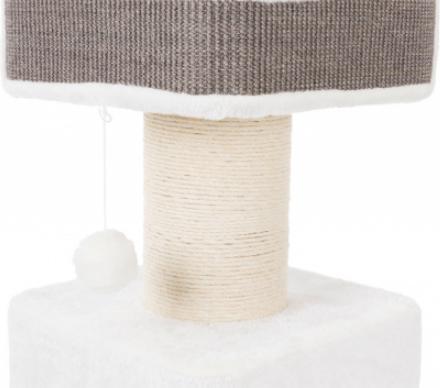 Immagine prodotto Trixie Ava (86 cm, Bianco, Grigio)