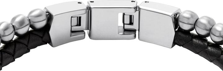 Produktbild Fossil Armband JEWELRY (21.50 cm, Edelstahl, Leder)