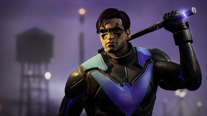 Image du produit WB Gotham Knights - Édition spéciale (Xbox Series X) (Xbox Series X)