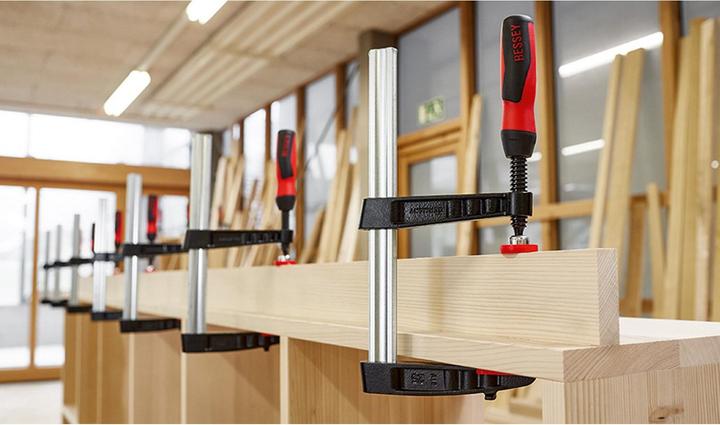 Image du produit Bessey Serre-joint à vis en fonte malléable TG-2K (300 mm)