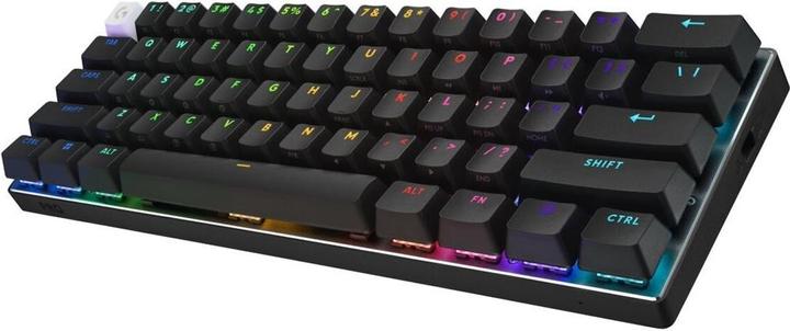 Produktbild Logitech Pro X 60 (Eng. Int., Kabellos, Kabelgebunden)