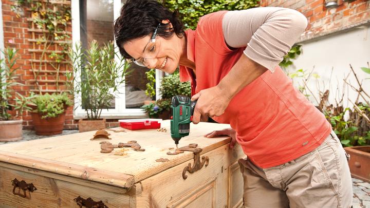 Immagine prodotto Bosch Home & Garden Selezione PSR (Batteria ricaricabile)