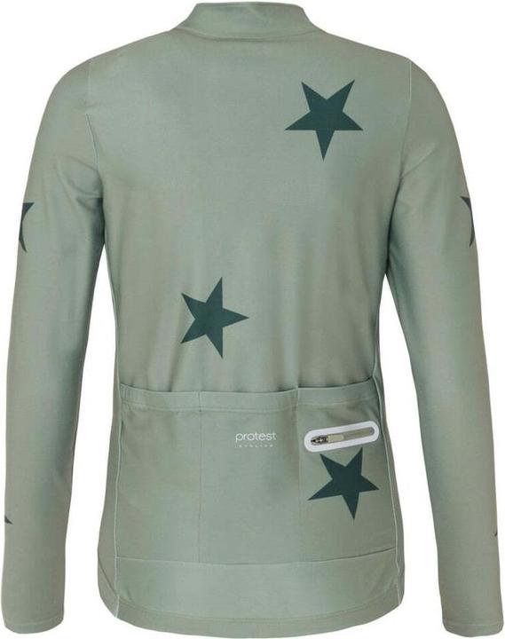 Actual product image Protest Cycling Jacket Long Sleeves Prtpecans (XXL)