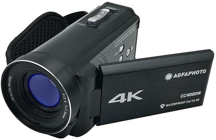 Immagine prodotto AGFAPHOTO Realimove CC4000W (24 Mpx, 60p)