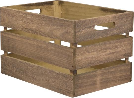 Produktbild Securit Holzbox Tablecaddy, (B)210 x (T)330 x (H)242 mm