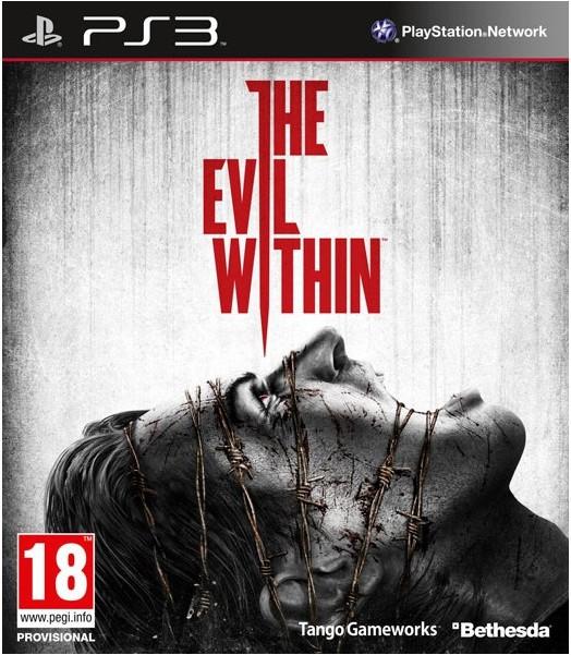 Image du produit Bethesda Le mal à l'intérieur (PS3, EN)