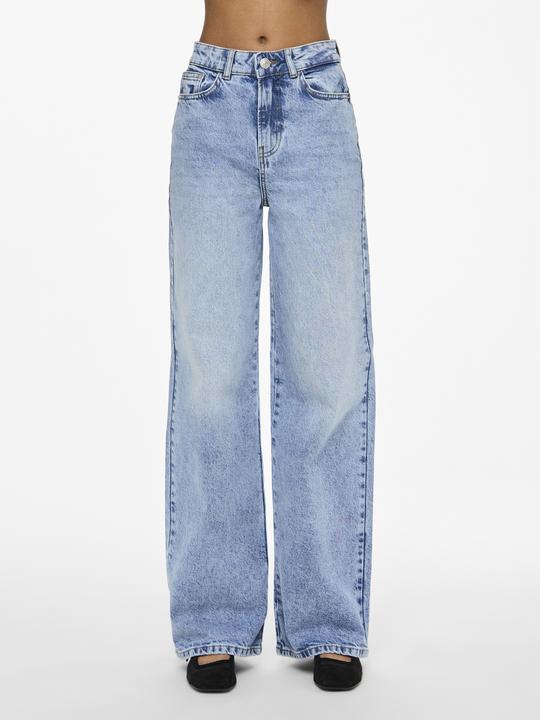 Actual product image Pieces PCSELMA HW Wide Fit Jeans (W32/L32)