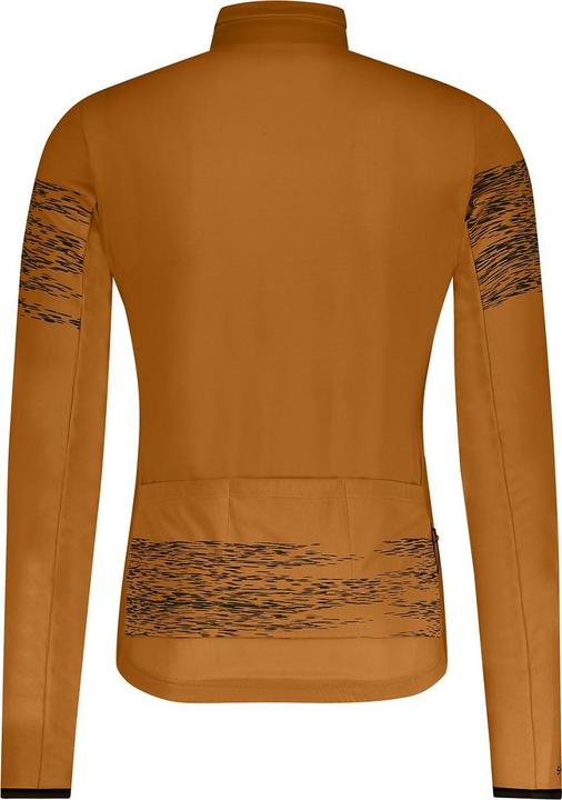Actual product image Shimano BEAUFORT WIND Jersey Insulated BRONZE XL (XL)