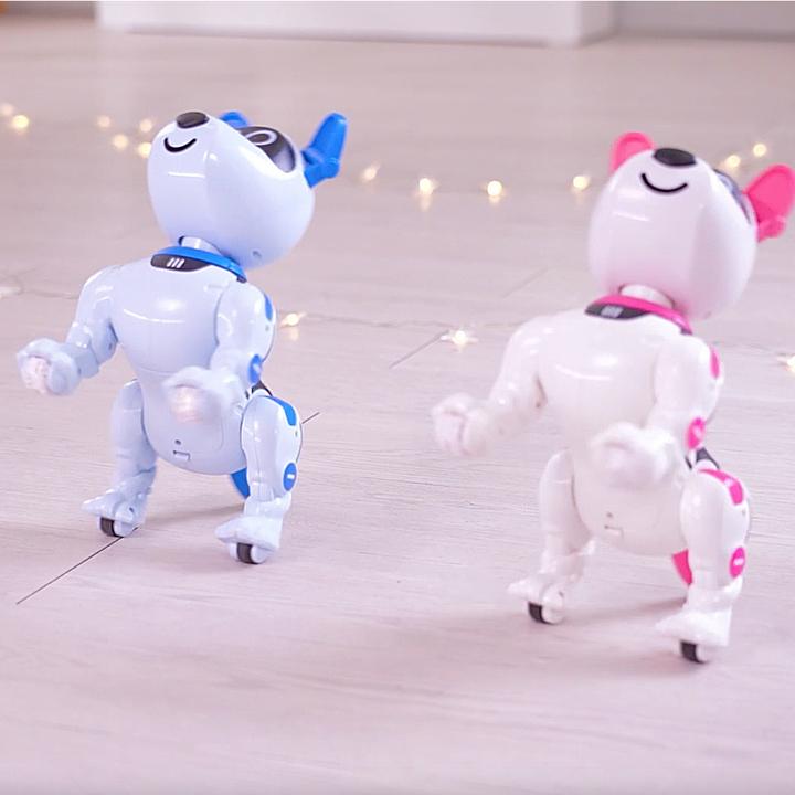 Produktbild Gear2play Robo Luna Interaktiver Welpe