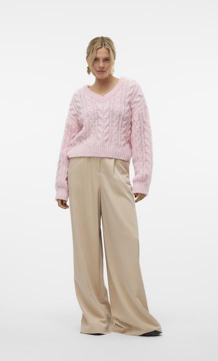 Produktbild Vero Moda VMDREAM Pullover Strickpullover (S)