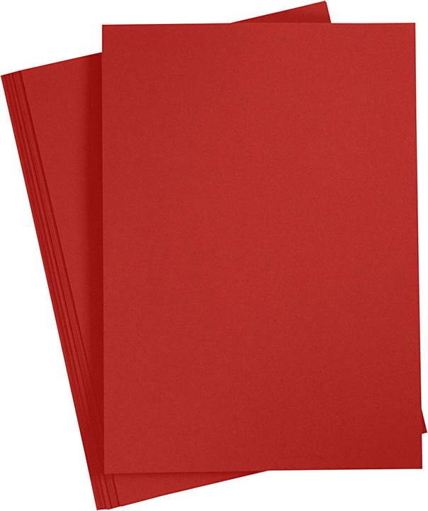 Immagine prodotto Creativ Company Gekleurd Cartone Bordeaux A4, 20 vel (180 g/m², 20 x)