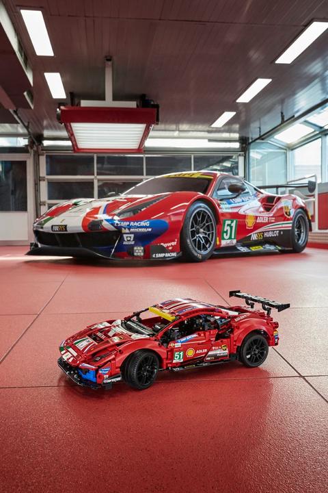 Immagine prodotto LEGO Technic 42125 (42125, LEGO Technic)