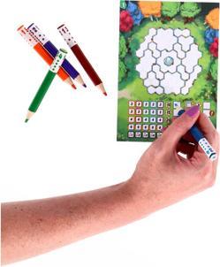 Actual product image 999Games Pick-a-Pen: Tuinen (Dutch, English)