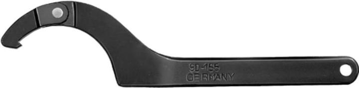 Actual product image Amf Hinged hook spanner with nose (62 mm, 77 mm, 68 mm, 67 mm, 82 mm, 65 mm, 66 mm, 60 mm, 76 mm, 88 mm, 90 mm, 75 mm, 78 mm, 63 mm, 85 mm, 74 mm, 80 mm, 71 mm, 70 mm)