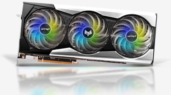 Produktbild Sapphire Radeon RX6950XT Gaming OC Nitro+ (16 GB)