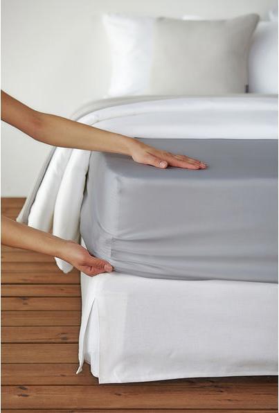 Produktbild Living Home Uni Satin II (140 x 200 cm)