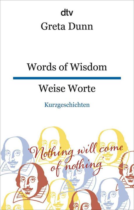 Immagine prodotto Words of Wisdom Weise Worte (Tedesco, Inglese, Greta Dunn, Jutta Bachmann, 2022)