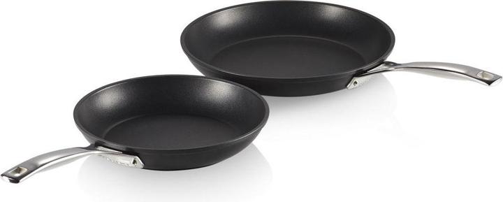 Le Creuset Les Forgees (28 cm, Padella per friggere, Alluminio)